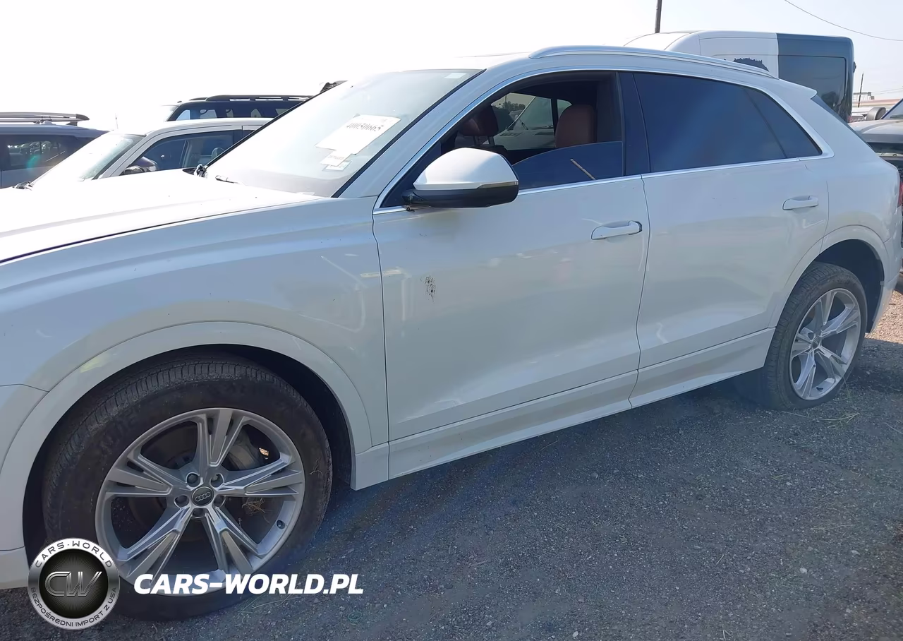 2019 Audi Q8 55 Premium VIN:WA1BVAF16KD008688 - 14