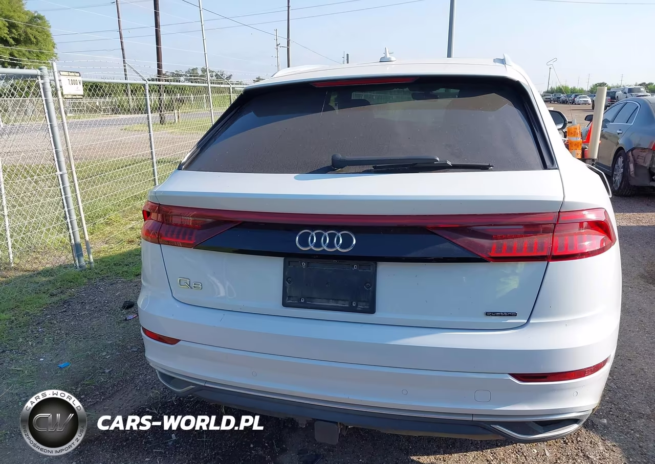 2019 Audi Q8 55 Premium VIN:WA1BVAF16KD008688 - 16