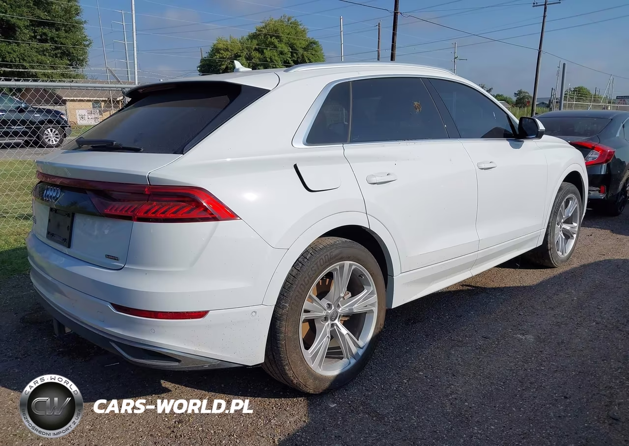 2019 Audi Q8 55 Premium VIN:WA1BVAF16KD008688 - 4