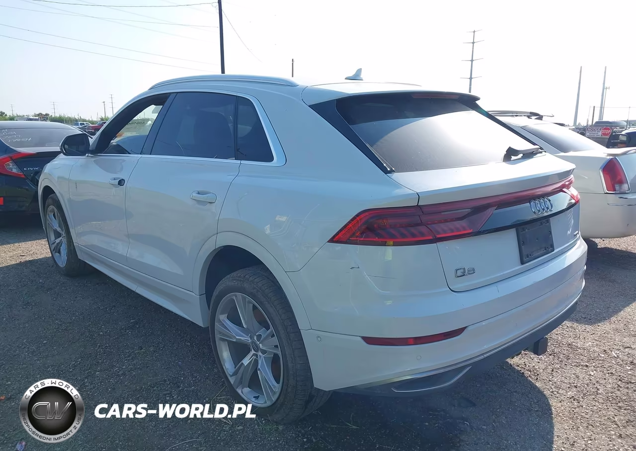 2019 Audi Q8 55 Premium VIN:WA1BVAF16KD008688 - 6