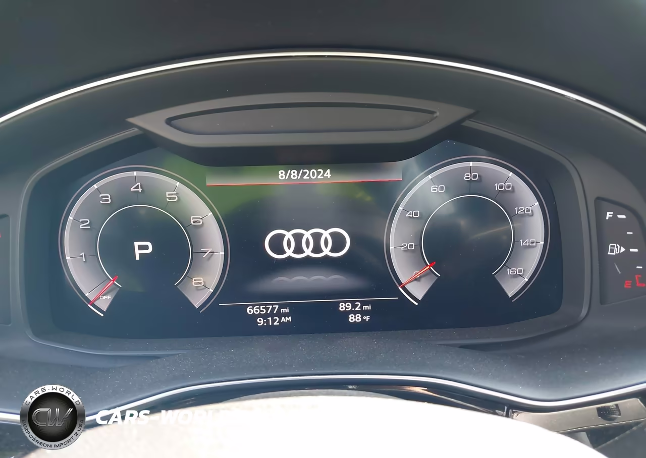 2019 Audi Q8 55 Premium VIN:WA1BVAF16KD008688 - 7