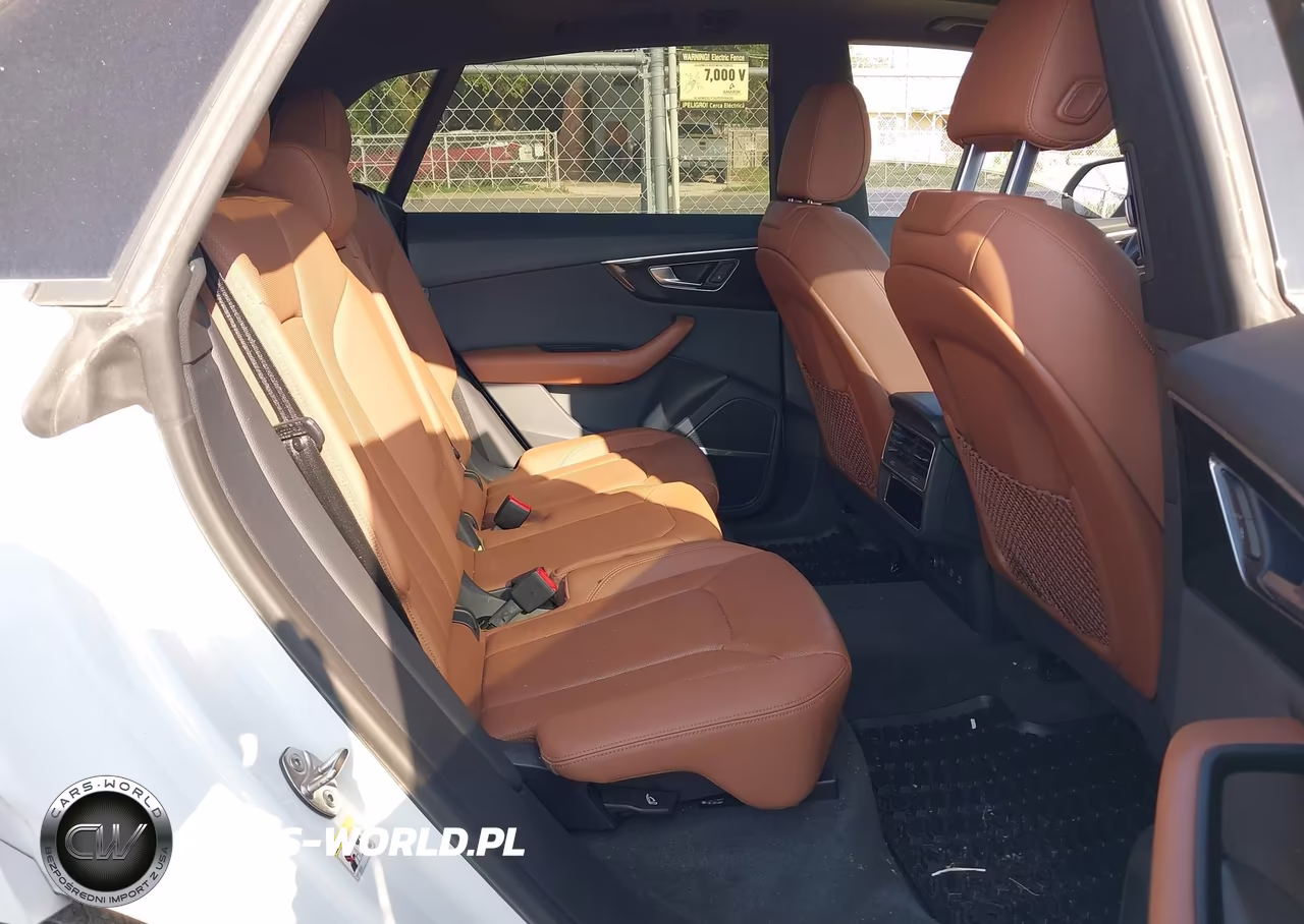 2019 Audi Q8 55 Premium VIN:WA1BVAF16KD008688 - 8