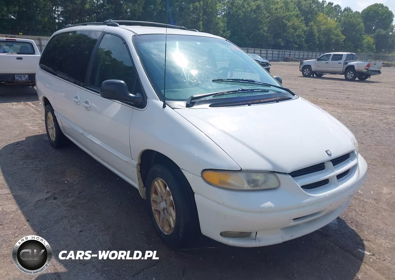 1996 Dodge Grand Caravan Le-Es