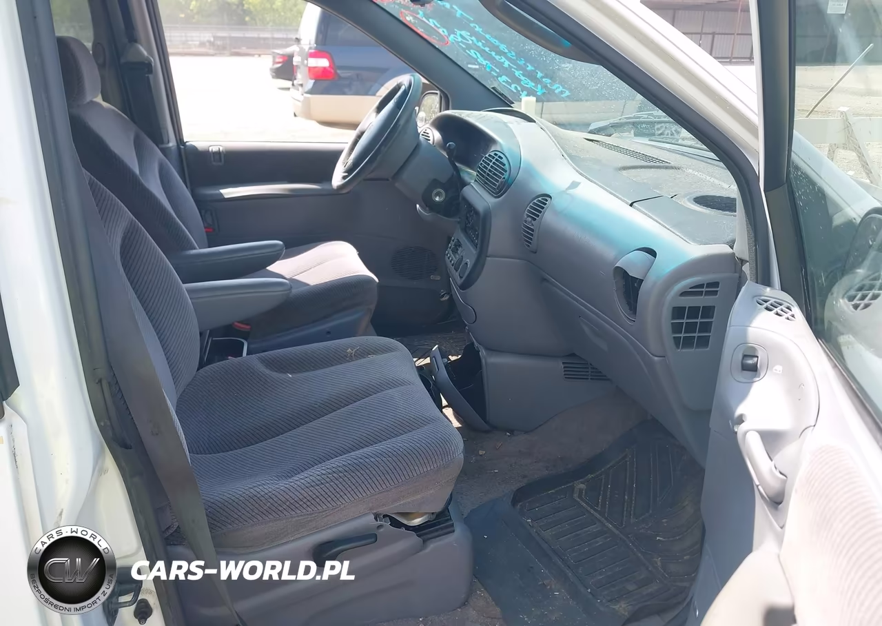 1996 Dodge Grand Caravan Le-Es VIN:1B4GP54L6TB218977 - 5