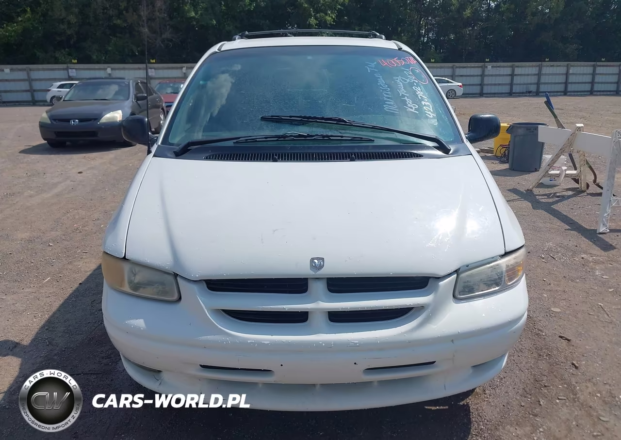1996 Dodge Grand Caravan Le-Es VIN:1B4GP54L6TB218977 - 6