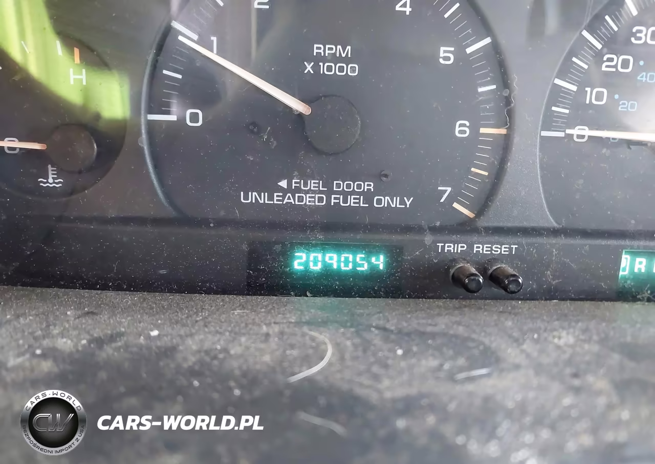1996 Dodge Grand Caravan Le-Es VIN:1B4GP54L6TB218977 - 7