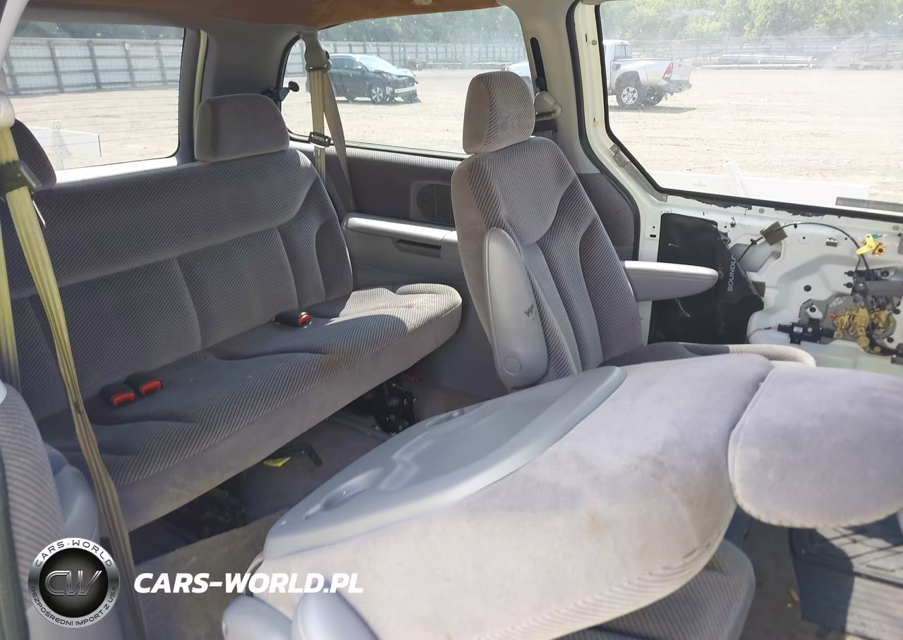 1996 Dodge Grand Caravan Le-Es VIN:1B4GP54L6TB218977 - 8