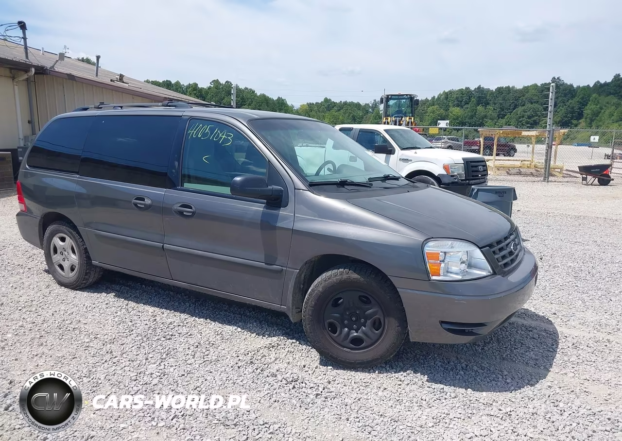 2005 Ford Freestar Se