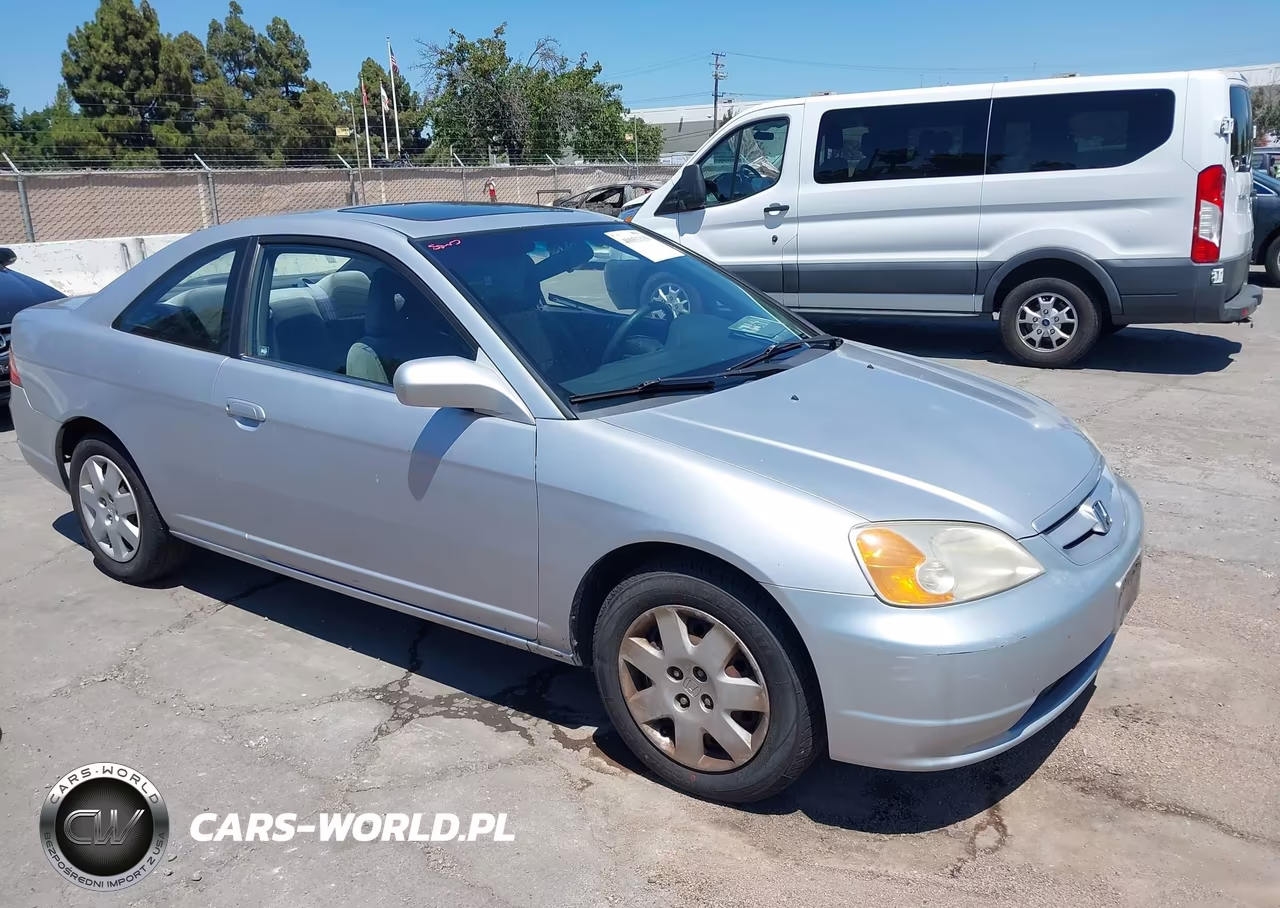 2002 Honda Civic Ex