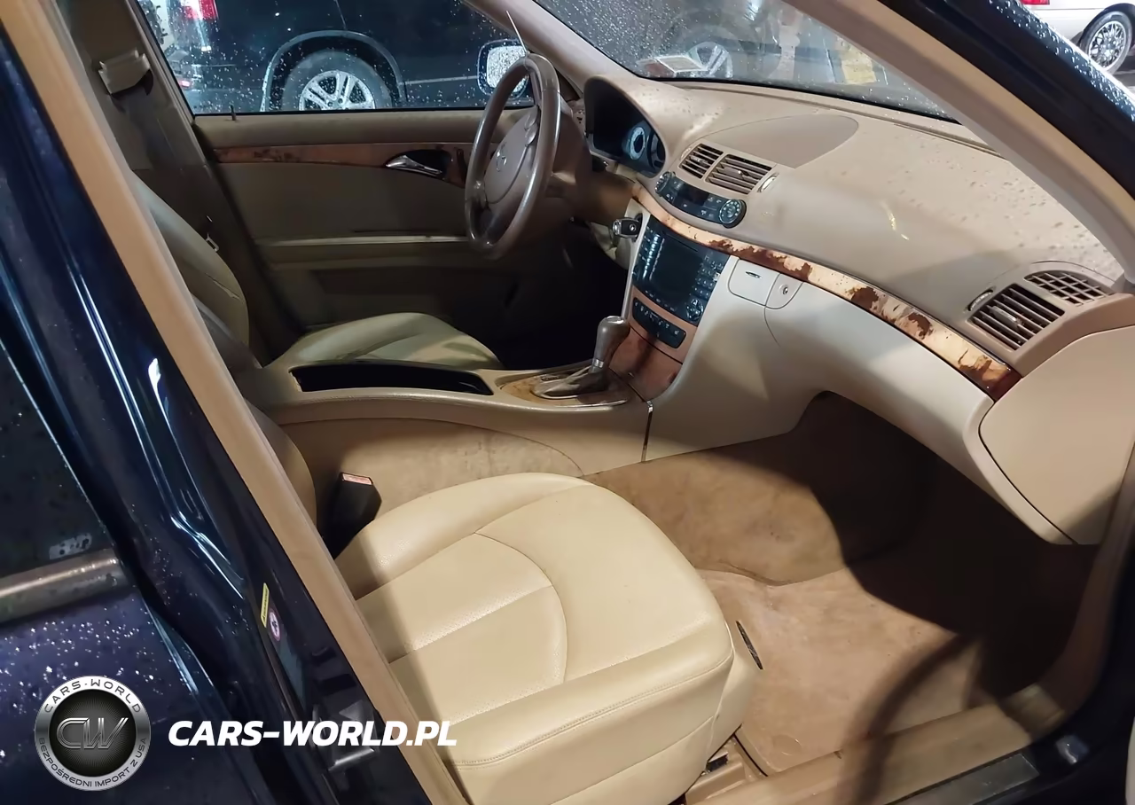 2008 Mercedes-Benz E 350 4Matic VIN:WDBUF87X28B256818 - 5