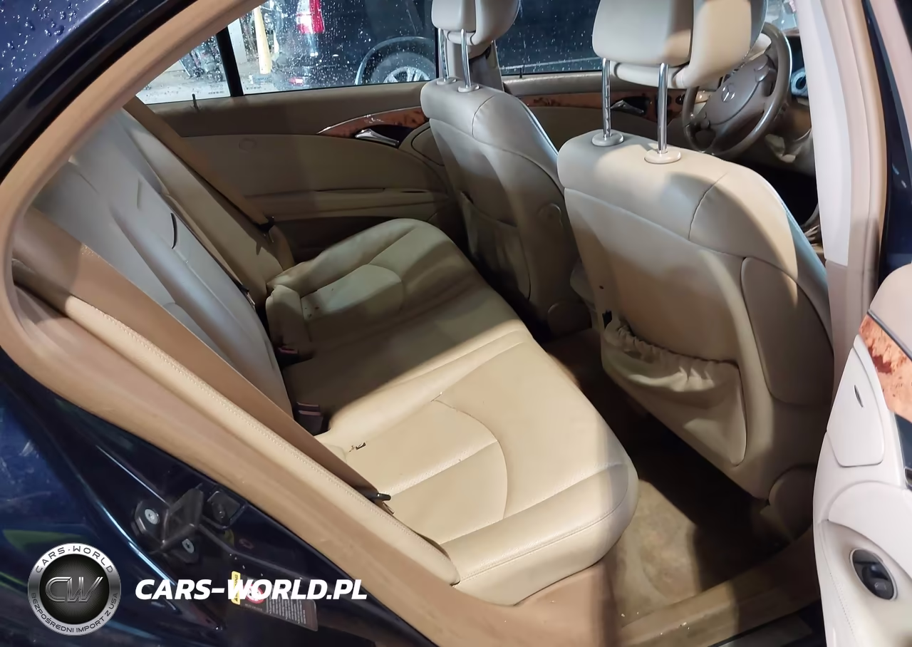 2008 Mercedes-Benz E 350 4Matic VIN:WDBUF87X28B256818 - 8