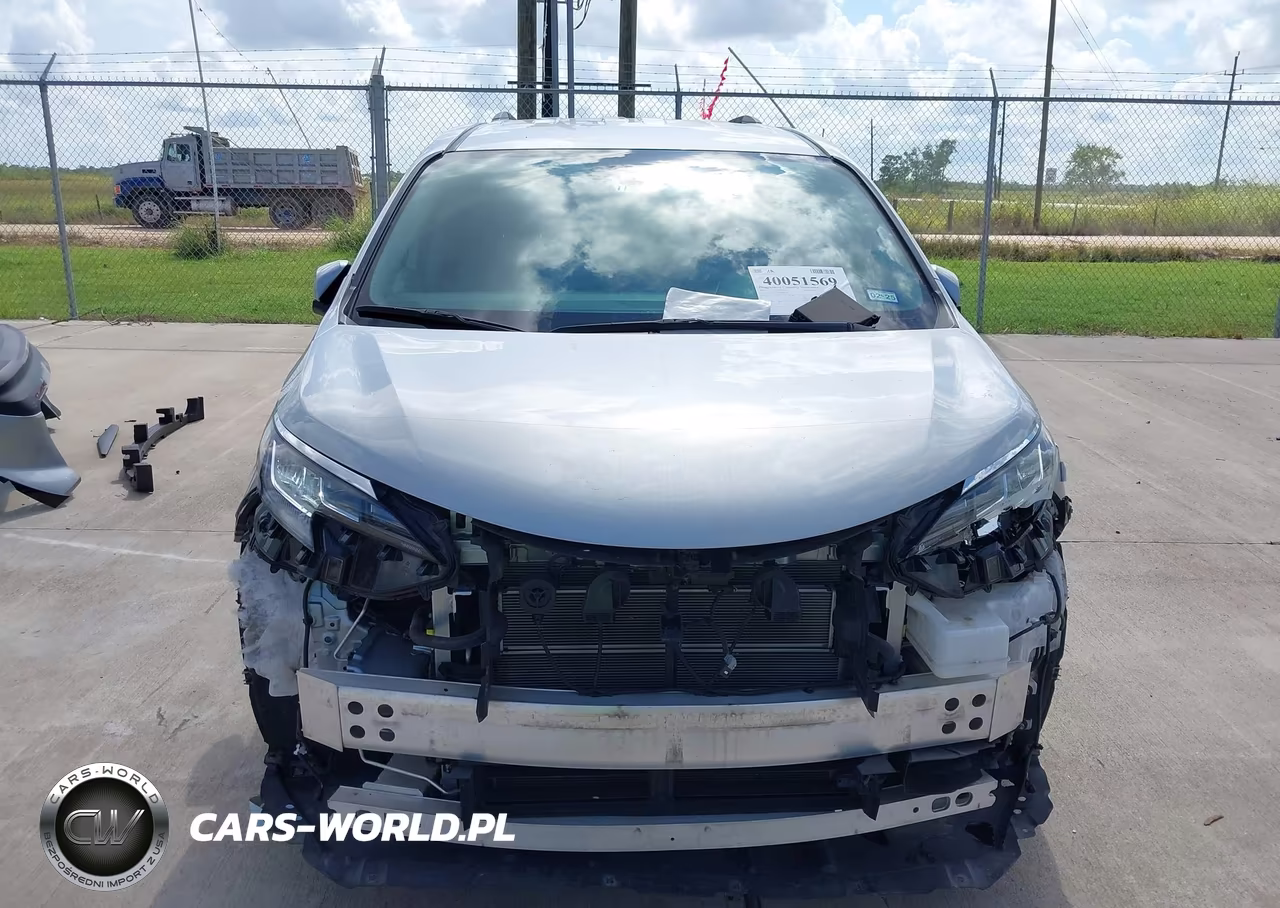 2021 Toyota Sienna Le VIN:5TDKRKEC3MS037141 - 13
