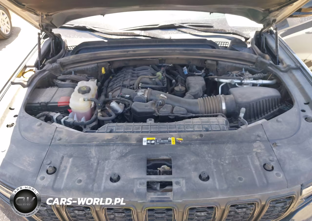 2021 Jeep Grand Cherokee L Altitude 4X2 VIN:1C4RJJAG3M8176165 - 10