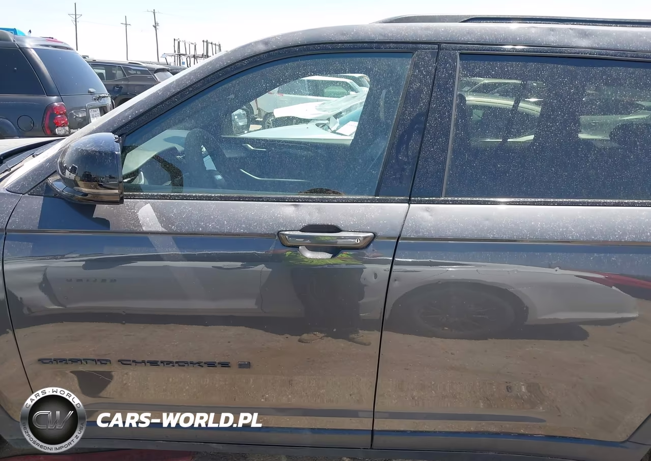 2021 Jeep Grand Cherokee L Altitude 4X2 VIN:1C4RJJAG3M8176165 - 14