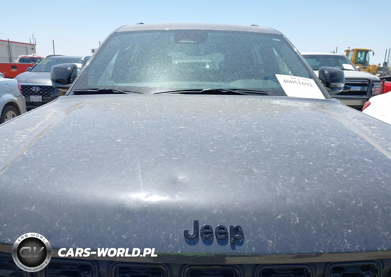 2021 Jeep Grand Cherokee L Altitude 4X2 VIN:1C4RJJAG3M8176165 - 6