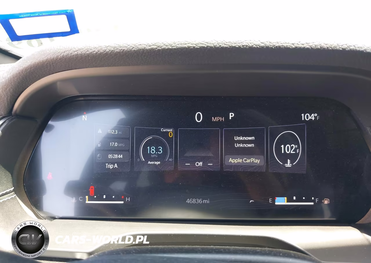 2021 Jeep Grand Cherokee L Altitude 4X2 VIN:1C4RJJAG3M8176165 - 7