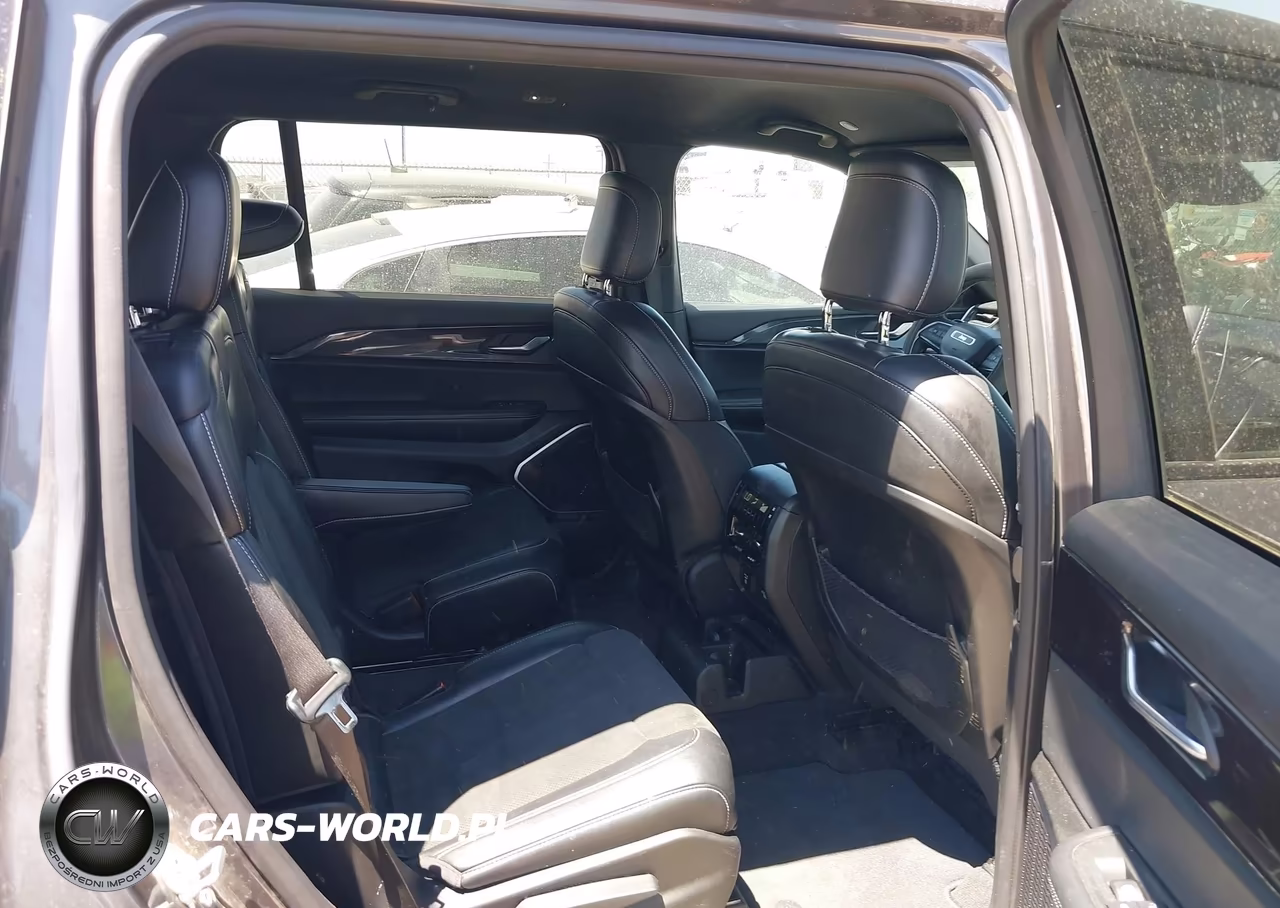 2021 Jeep Grand Cherokee L Altitude 4X2 VIN:1C4RJJAG3M8176165 - 8