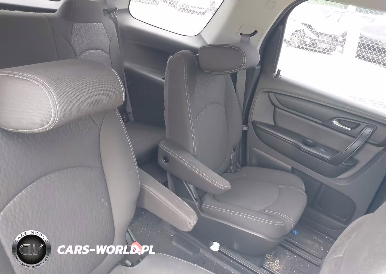 2015 GMC Acadia Sle-2 VIN:1GKKRPKD3FJ123502 - 8