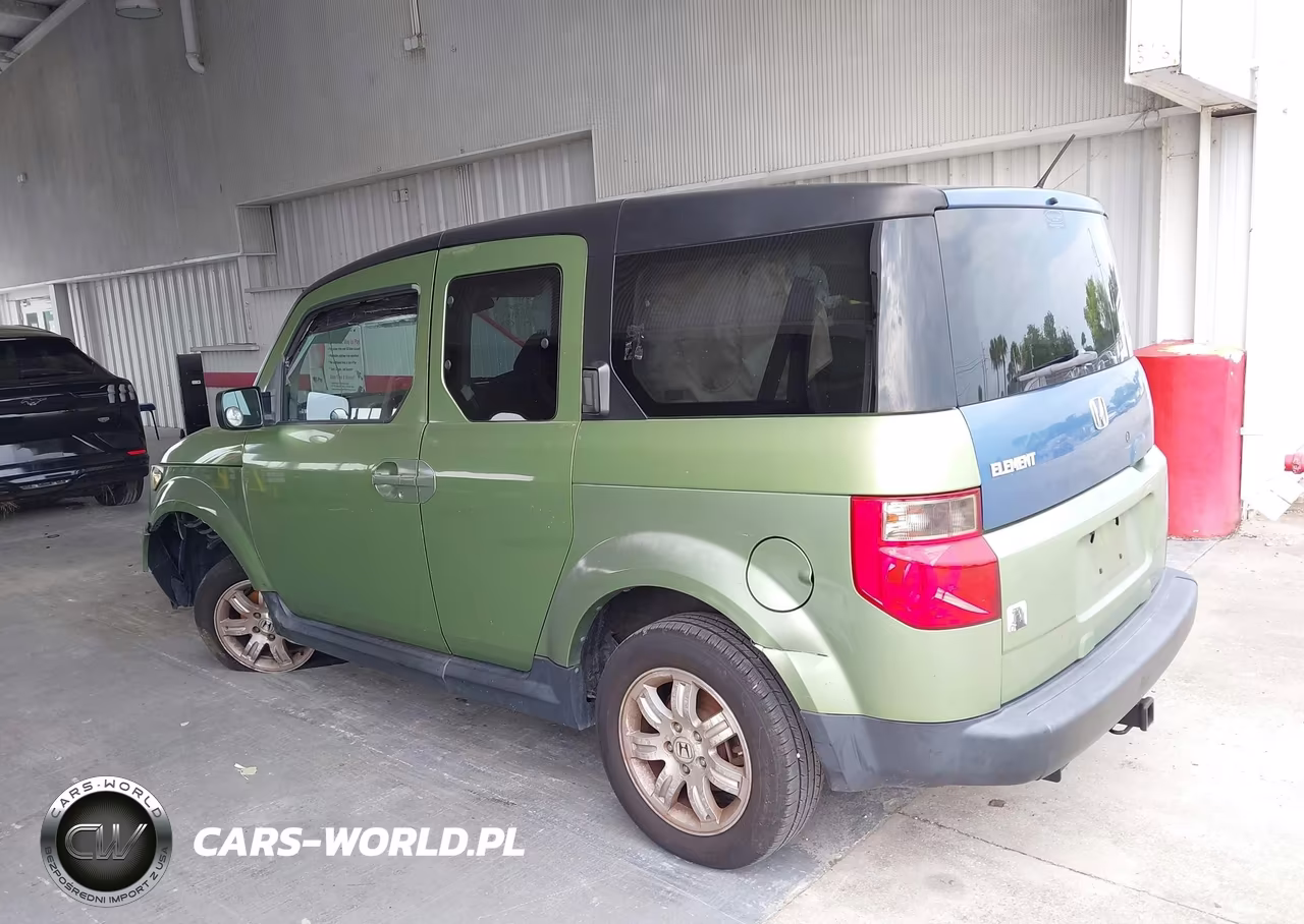 2008 Honda Element Ex VIN:5J6YH18718L007112 - 14