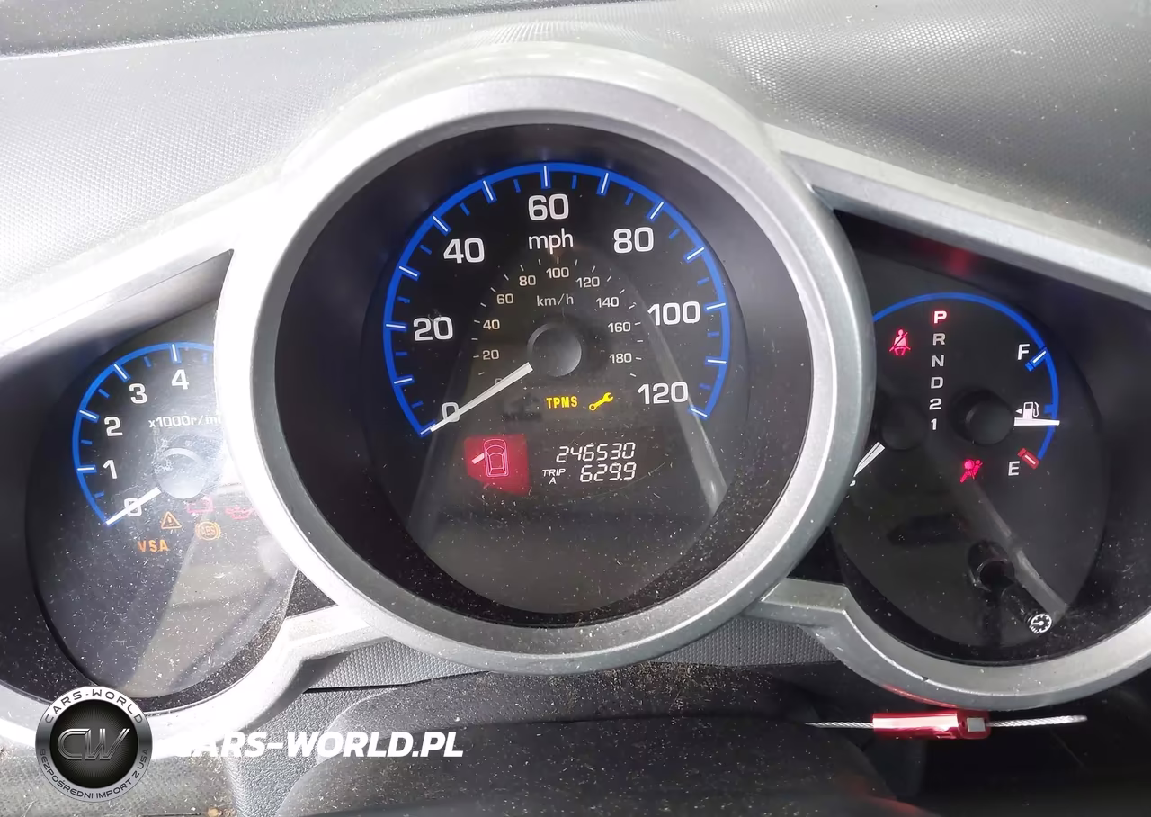 2008 Honda Element Ex VIN:5J6YH18718L007112 - 15