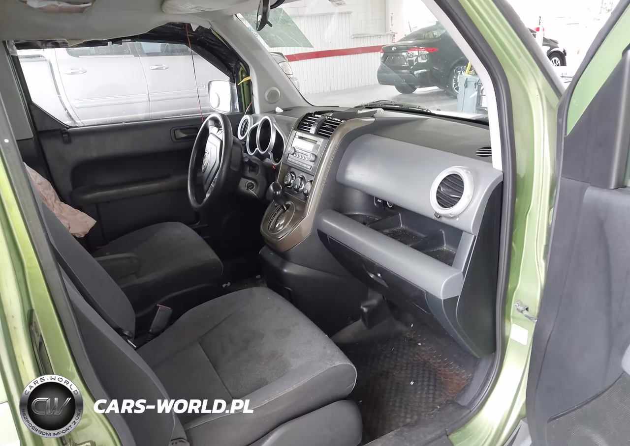 2008 Honda Element Ex VIN:5J6YH18718L007112 - 5