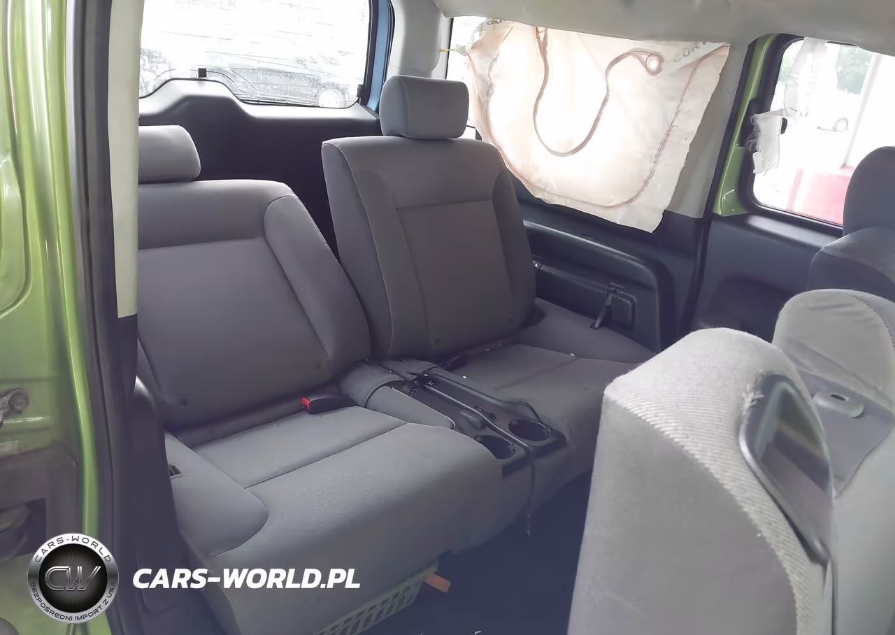 2008 Honda Element Ex VIN:5J6YH18718L007112 - 8