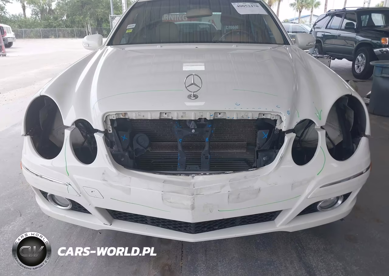 2008 Mercedes-Benz E 350 4Matic VIN:WDBUF87X48B254357 - 13