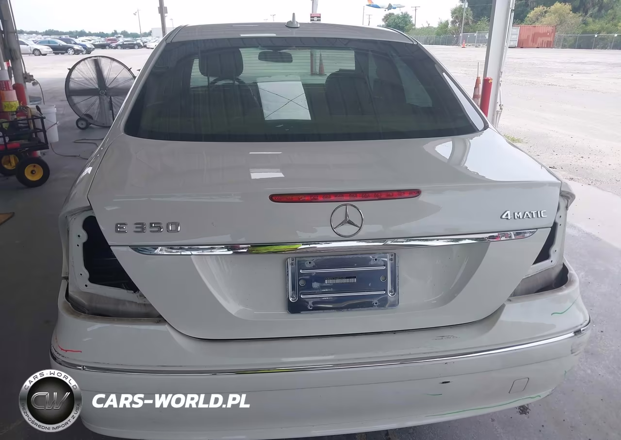 2008 Mercedes-Benz E 350 4Matic VIN:WDBUF87X48B254357 - 17