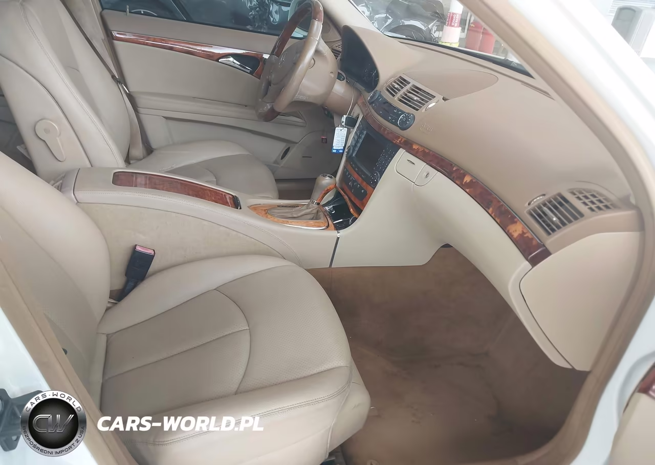 2008 Mercedes-Benz E 350 4Matic VIN:WDBUF87X48B254357 - 5