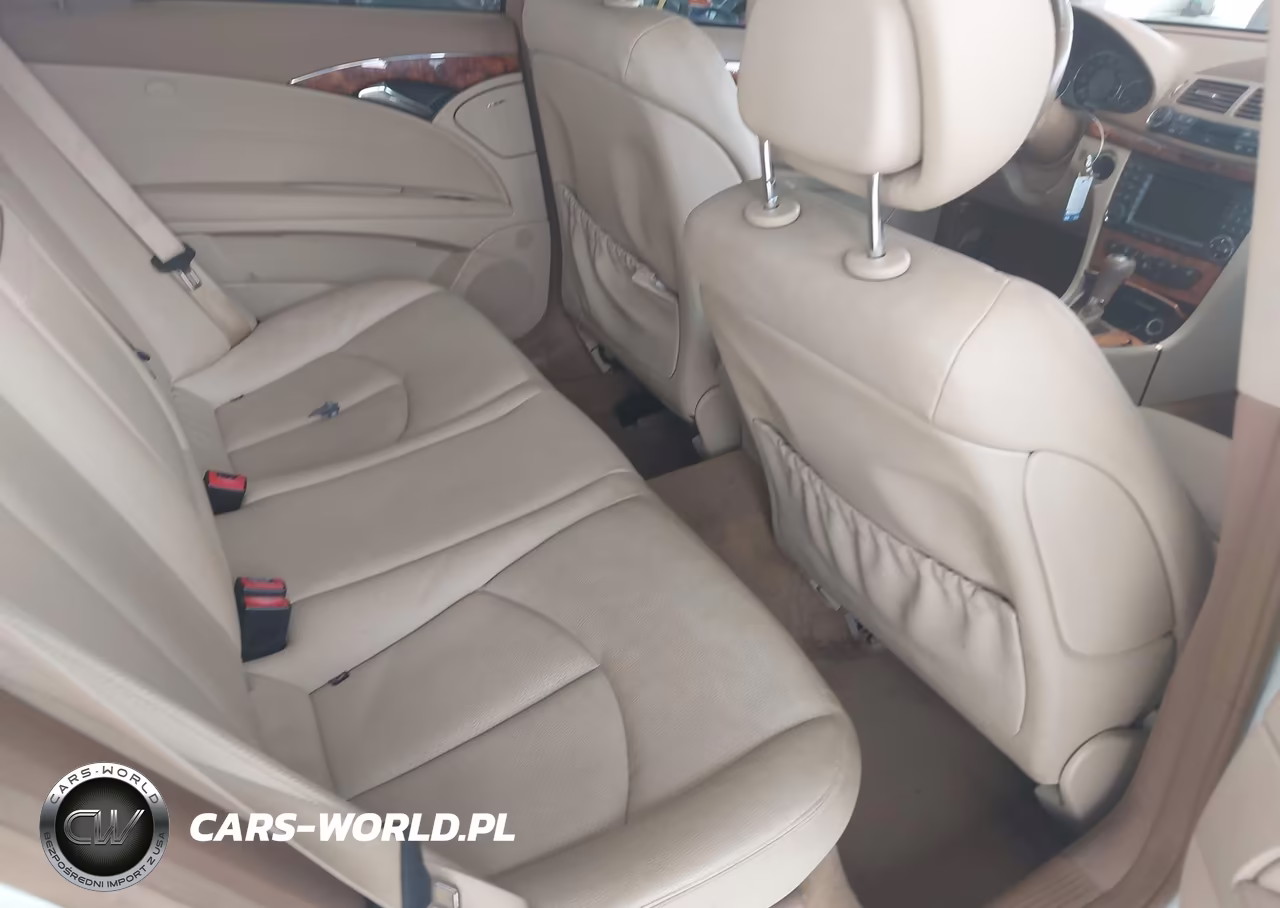 2008 Mercedes-Benz E 350 4Matic VIN:WDBUF87X48B254357 - 8