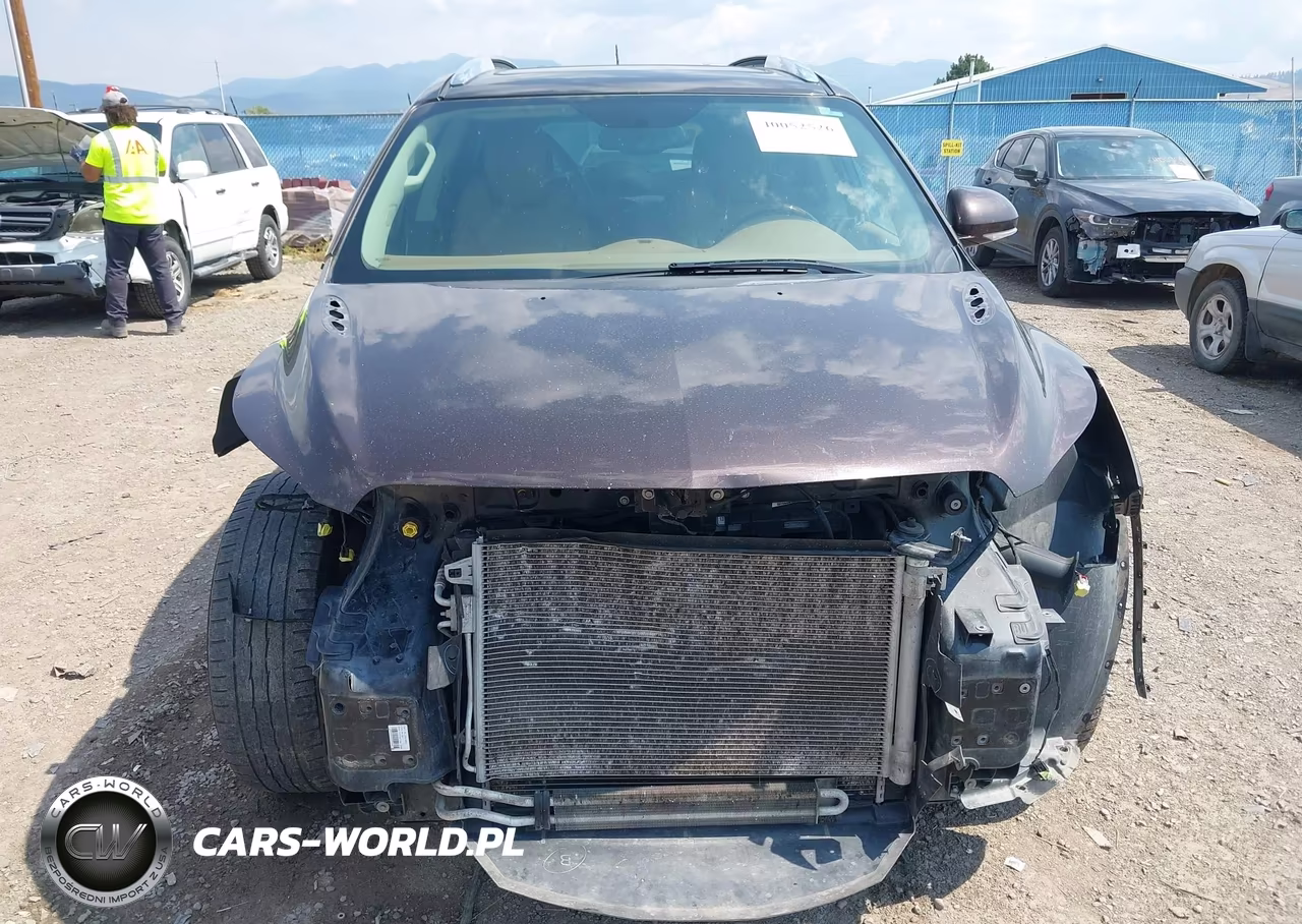 2017 Buick Enclave Leather VIN:5GAKVBKD0HJ247113 - 13