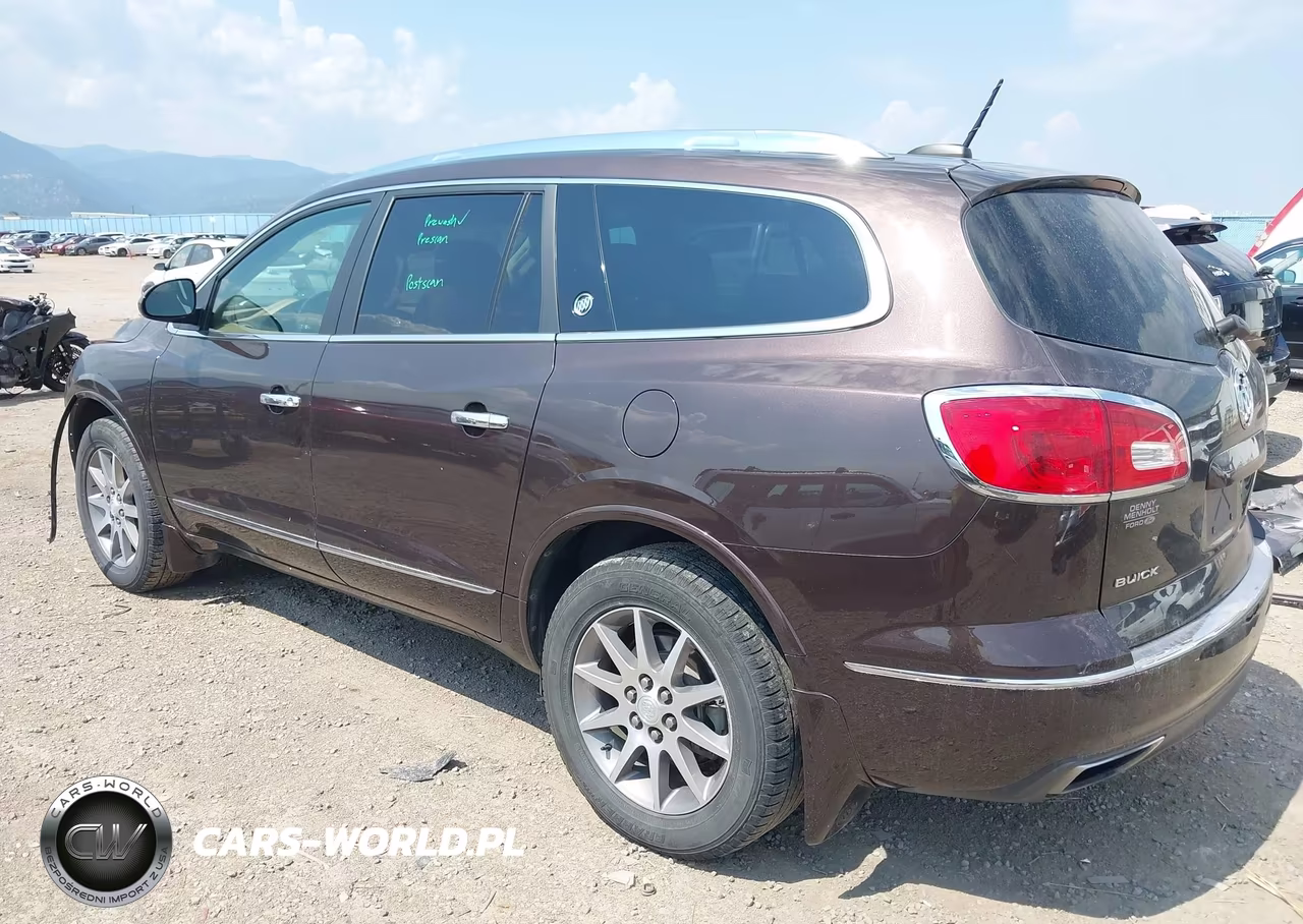2017 Buick Enclave Leather VIN:5GAKVBKD0HJ247113 - 3