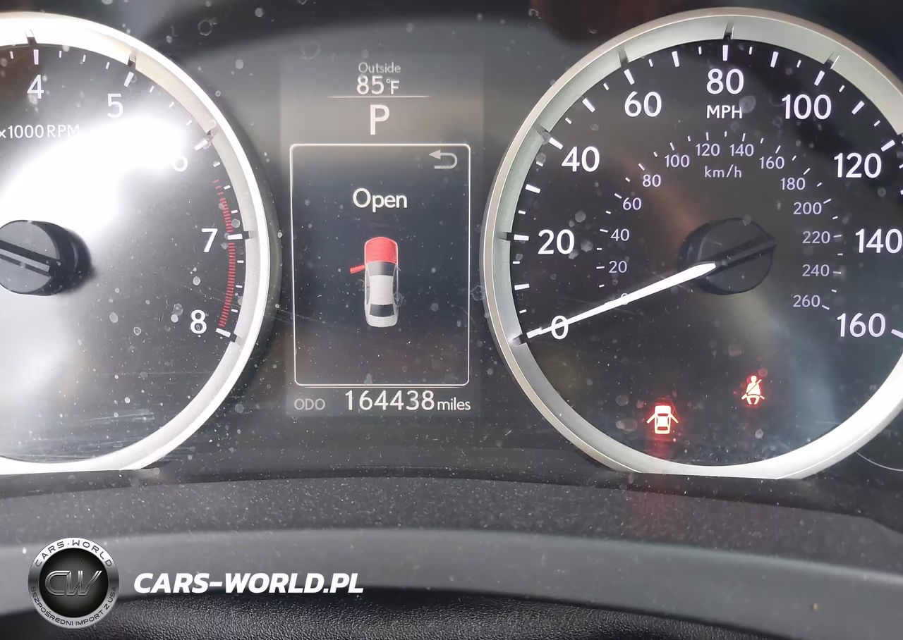 2015 Lexus Is 250 VIN:JTHBF1D23F5051186 - 15