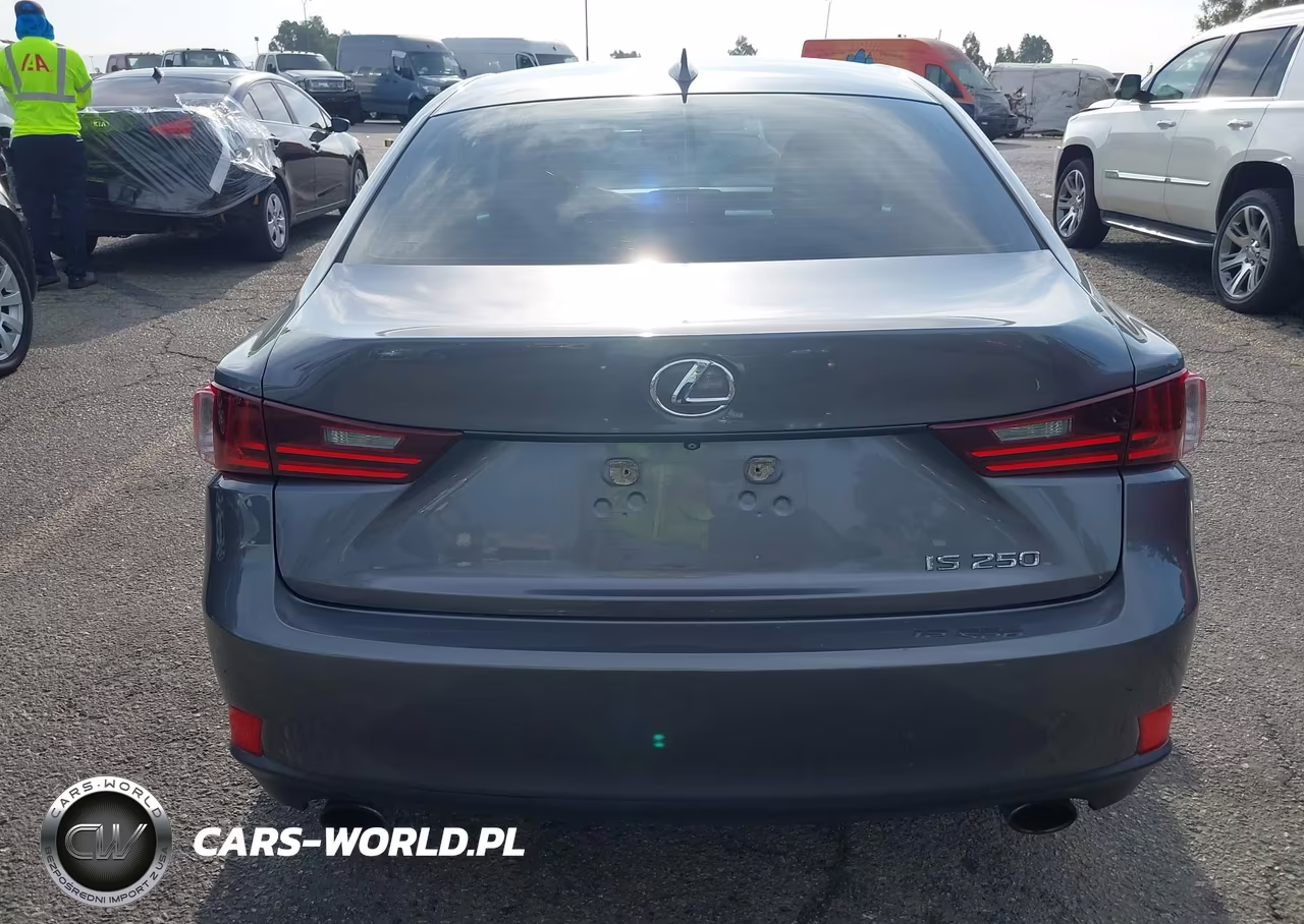 2015 Lexus Is 250 VIN:JTHBF1D23F5051186 - 16
