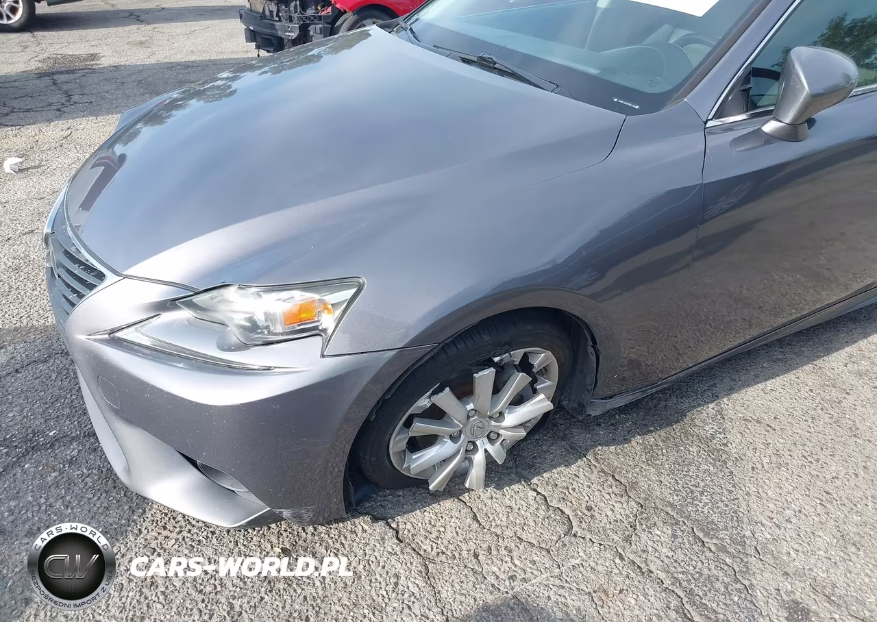 2015 Lexus Is 250 VIN:JTHBF1D23F5051186 - 6