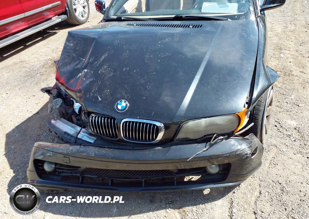 2001 BMW 325Ci VIN:WBABS33411JY58301 - 12