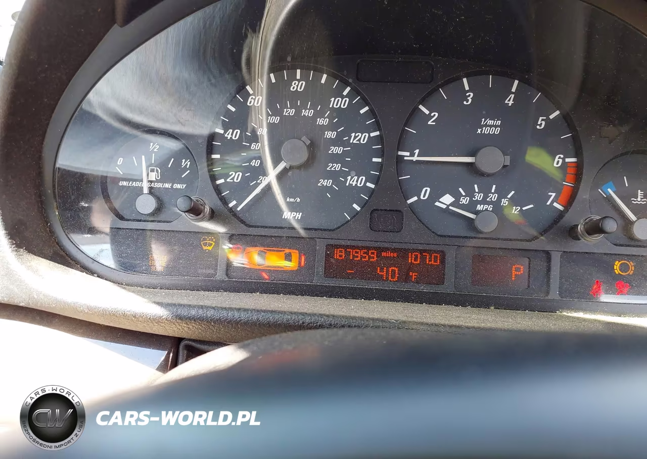 2001 BMW 325Ci VIN:WBABS33411JY58301 - 7