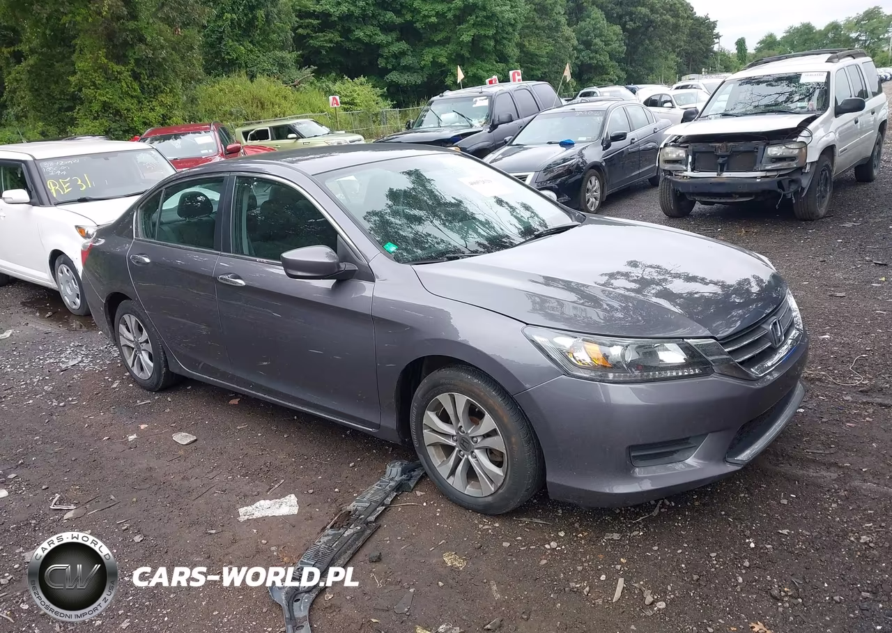 2015 Honda Accord Lx