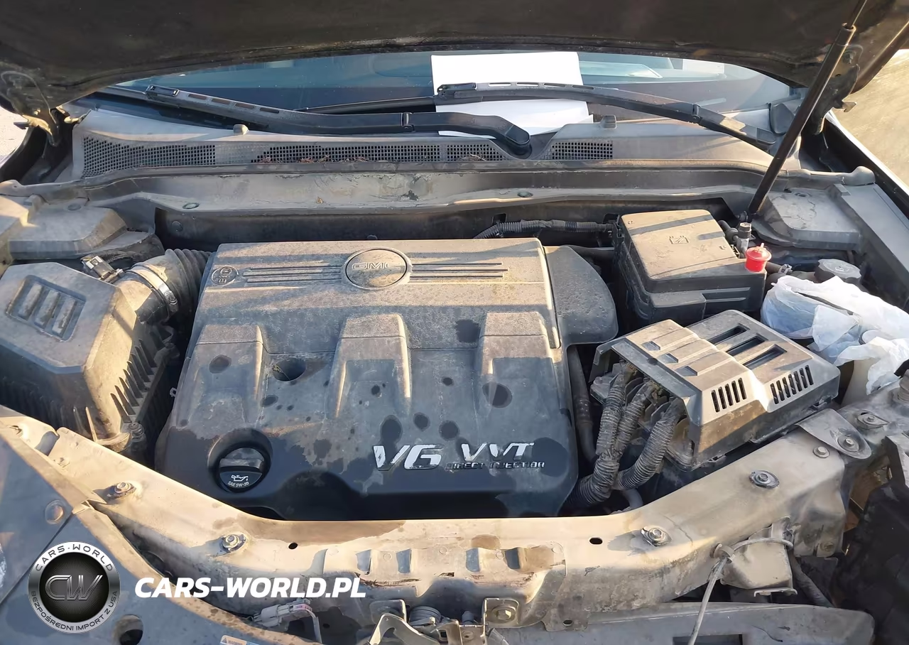 2011 GMC Terrain Slt VIN:2CTFLUE56B6283211 - 10