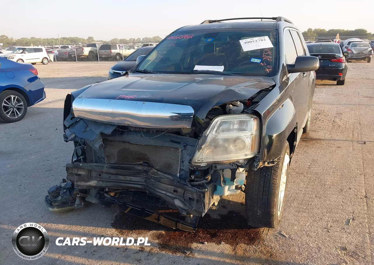 2011 GMC Terrain Slt VIN:2CTFLUE56B6283211 - 6