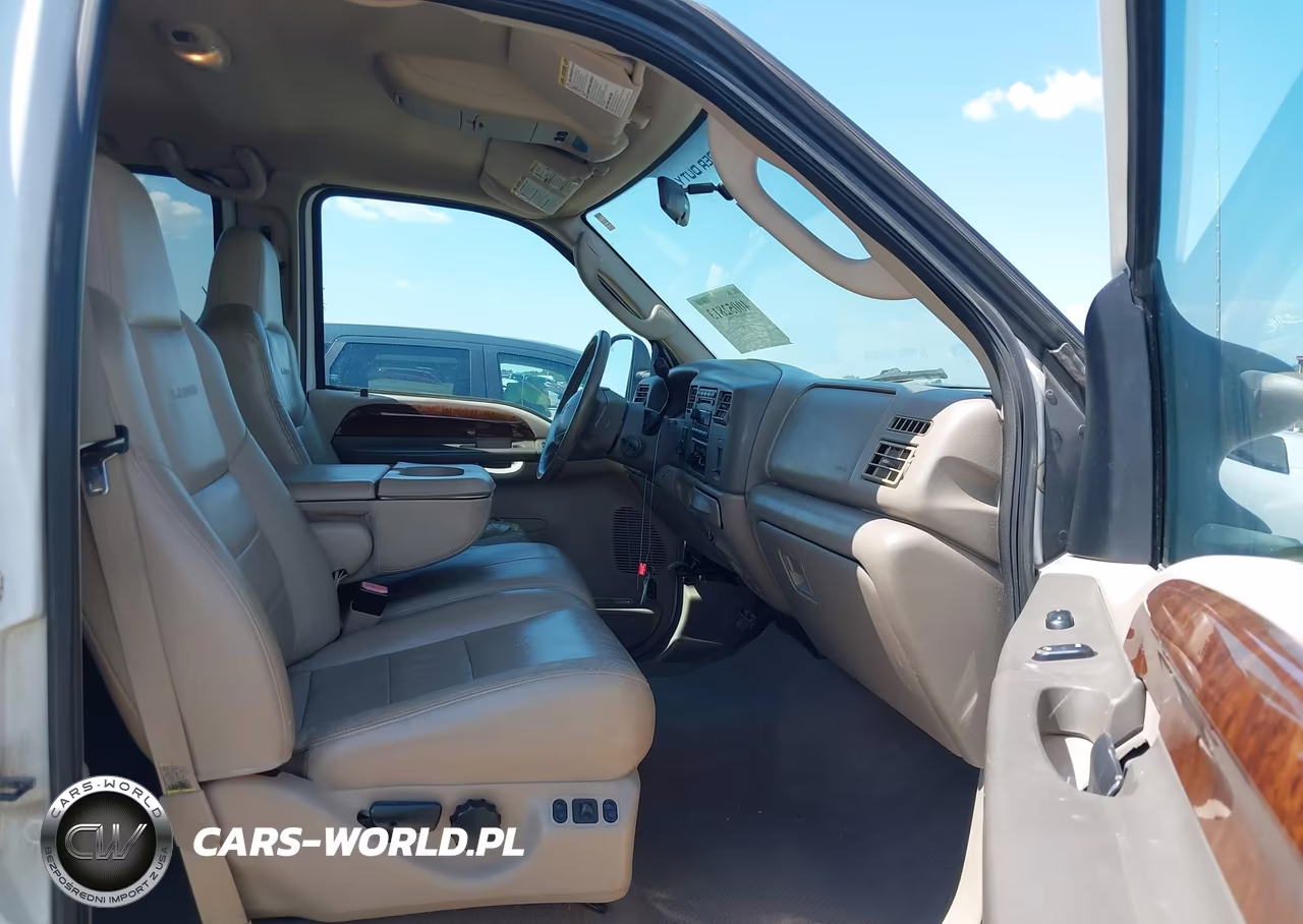 2004 Ford F250 Super Duty VIN:1FTNW21P74EE02070 - 5