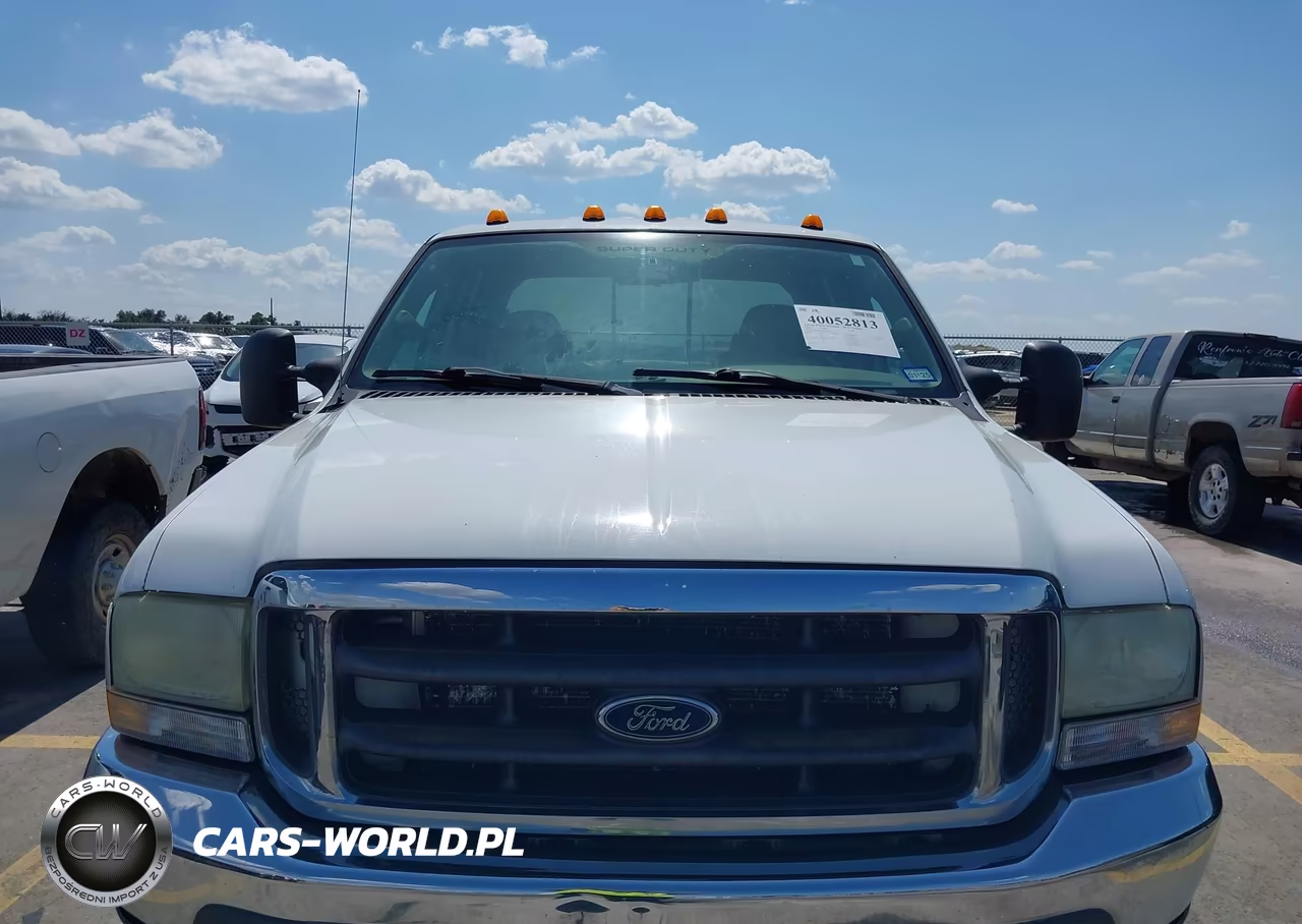 2004 Ford F250 Super Duty VIN:1FTNW21P74EE02070 - 6