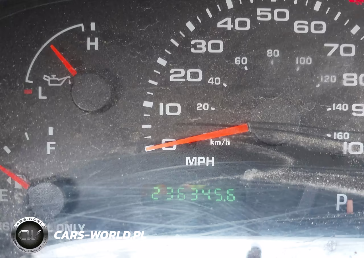 2004 Ford F250 Super Duty VIN:1FTNW21P74EE02070 - 7
