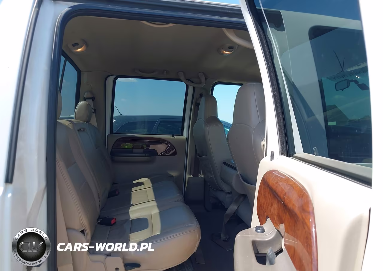 2004 Ford F250 Super Duty VIN:1FTNW21P74EE02070 - 8