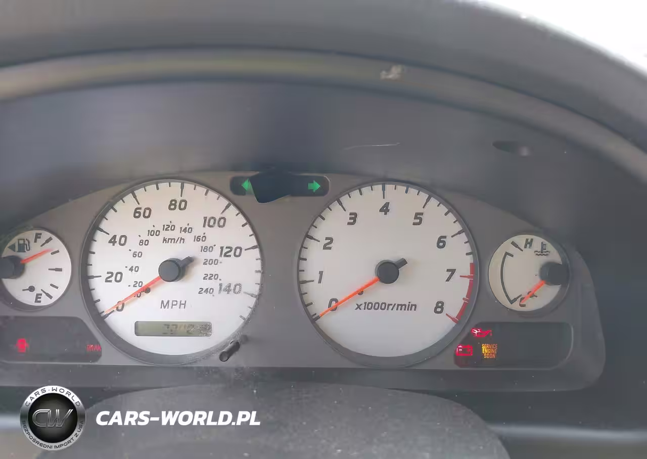 2001 Nissan Sentra Se VIN:3N1BB51D11L127834 - 7