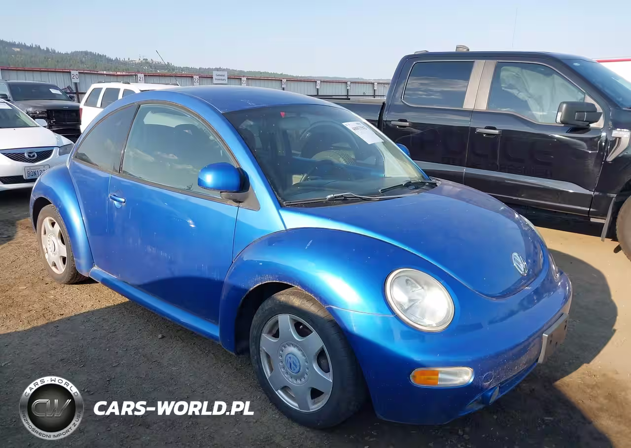 1998 Volkswagen New Beetle