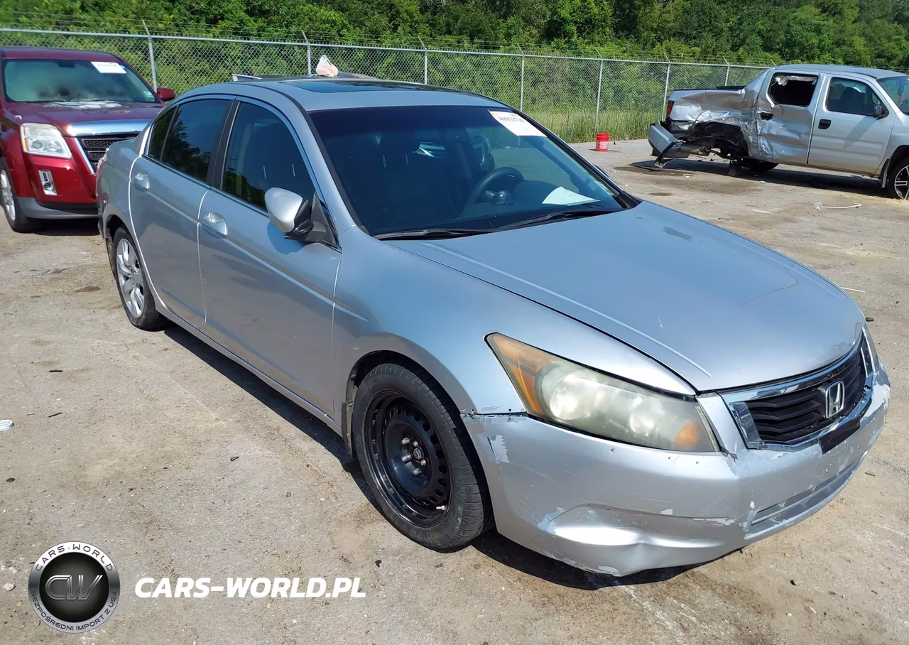 2009 Honda Accord 2.4 Ex-L