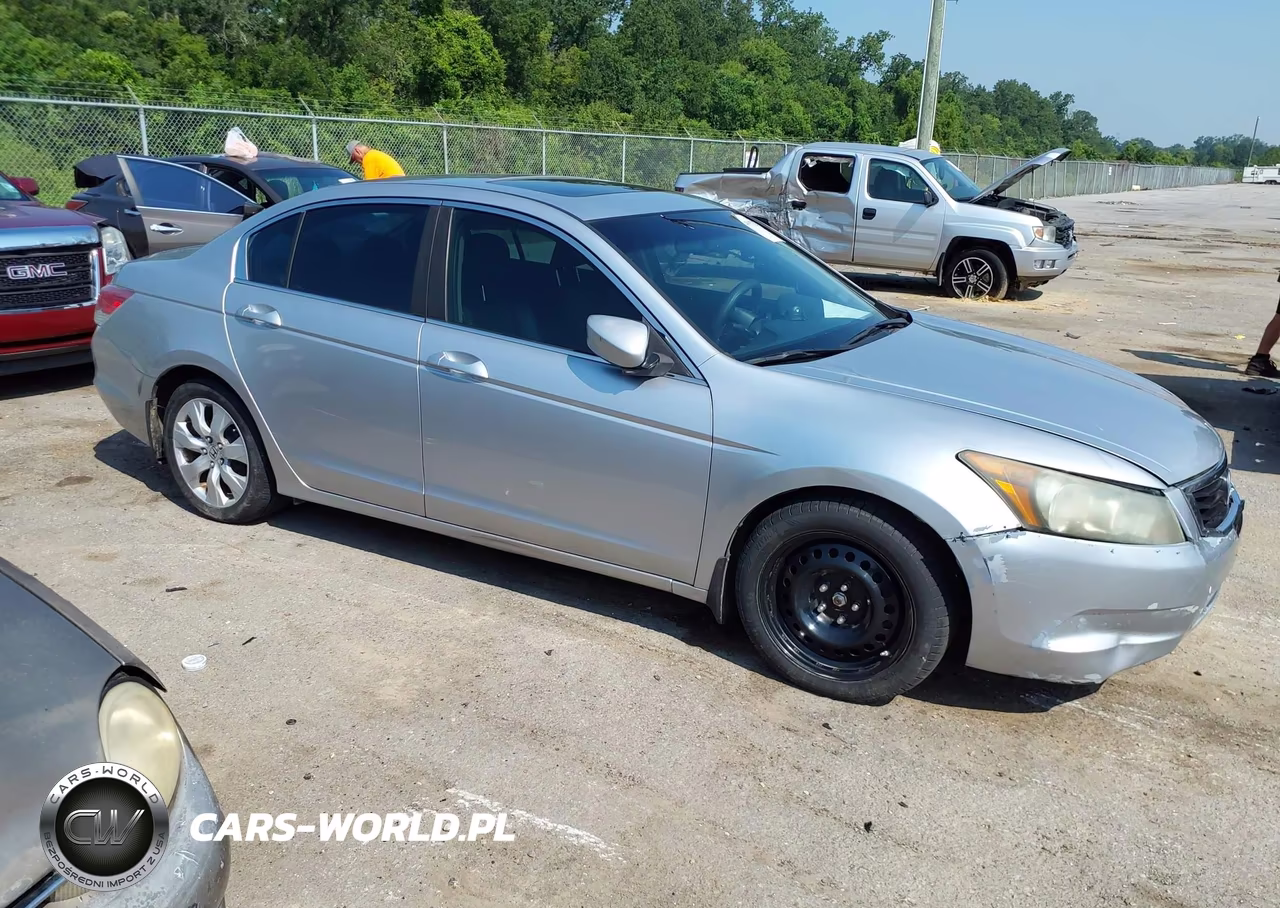 2009 Honda Accord 2.4 Ex-L VIN:1HGCP26899A001528 - 13