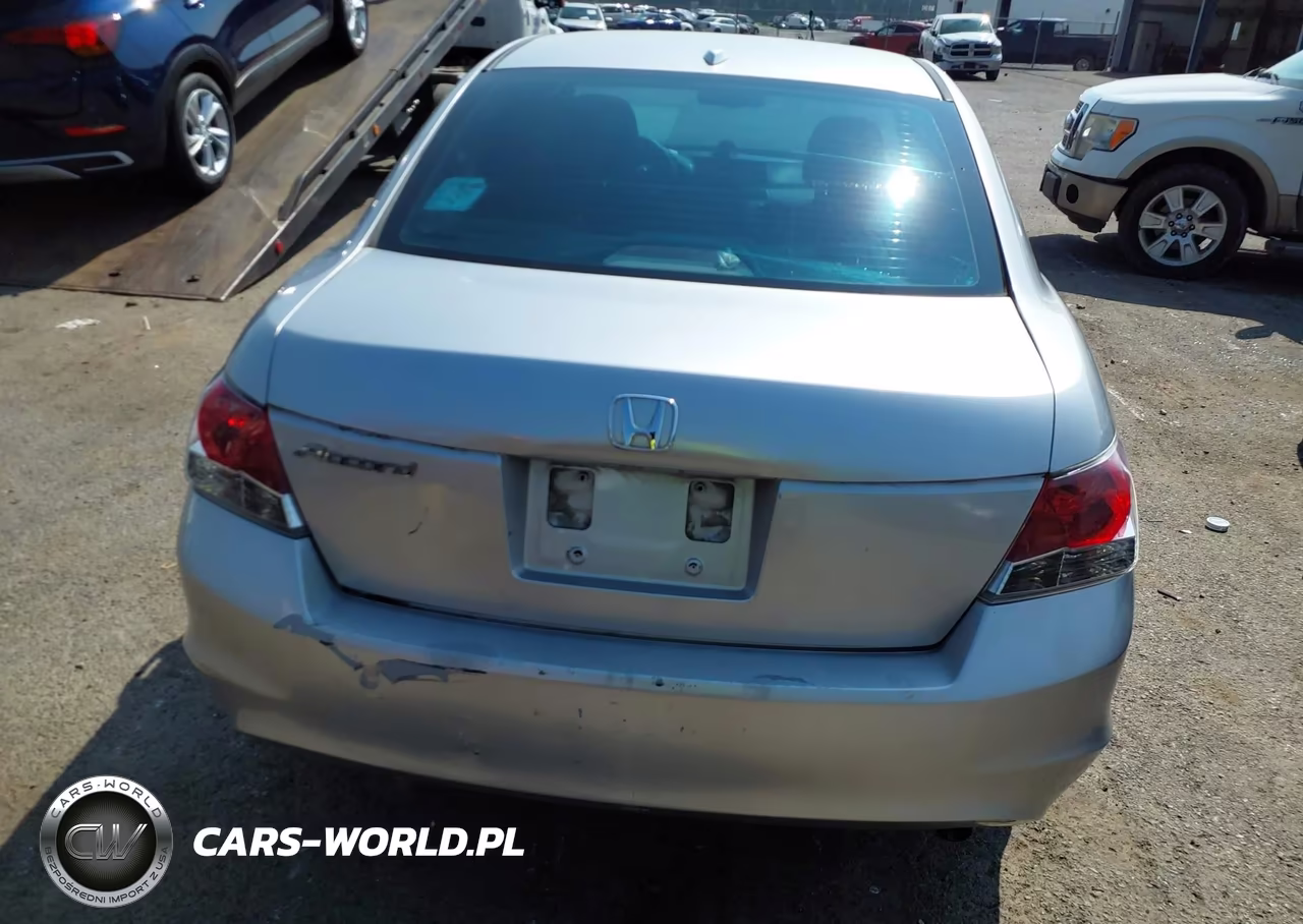 2009 Honda Accord 2.4 Ex-L VIN:1HGCP26899A001528 - 16