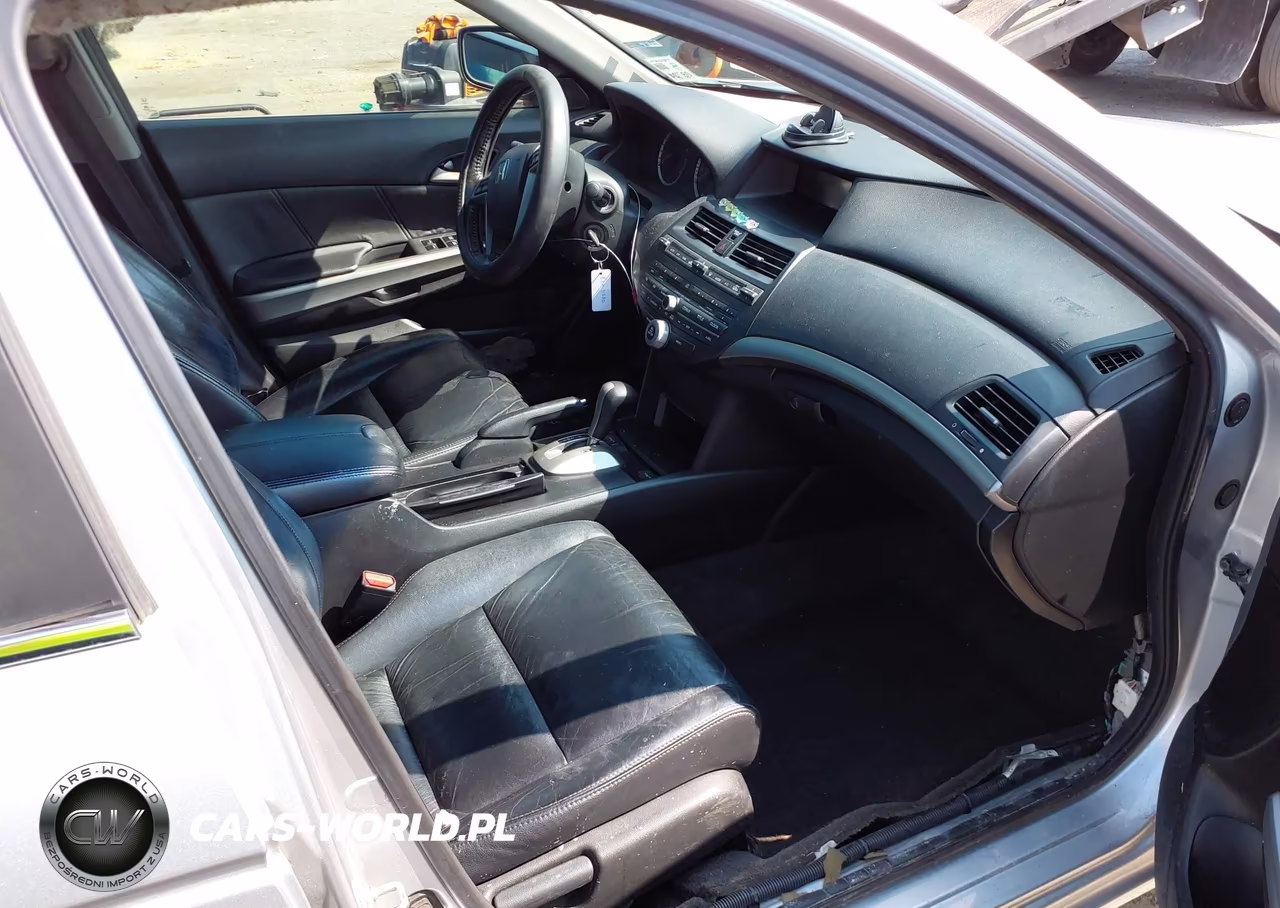 2009 Honda Accord 2.4 Ex-L VIN:1HGCP26899A001528 - 5